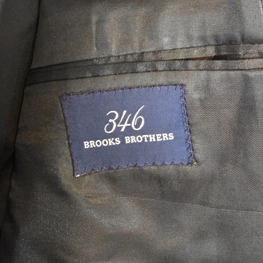 Brooks Brothers length 32